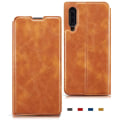 Pikkukuva 4 / 11: Samsung Galaxy A70 - Praktiskt RETRO Plånboksfodral Red Röd