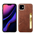 Pikkukuva 3 / 11: iPhone 11 - Exklusivt Hanman Skal med Kortfack Roséguld