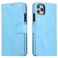 Miniatyrbillede 8 af 11: iPhone 11 Pro Max - Praktisk LEMAN Wallet etui Himmelsblå