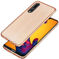 Miniatyrbild 5 av 11: Huawei P20 Pro Dubbelsidigt silikonfodral med TOUCHFUNKTION Guld