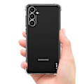 Miniatyrbilde 7 av 11: Samsung Galaxy A24 4G - Stötdämpande  Silikonskal Genomskinlig