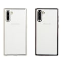 Pikkukuva 11 / 11: Samsung Galaxy Note10 - Stötdämpande Floveme Silikonskal Röd