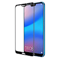 Pikkukuva 11 / 11: Huawei P20 Lite Skärmskydd 2.5D HD 0,3mm Svart