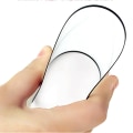 Pikkukuva 4 / 11: Skärmskydd 2.5D med Ram HD-Clear för Samsung A20e Transparent