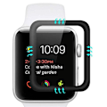 Pikkukuva 1 / 11: 3D Full Glue -näytönsuoja iWatch 4/5 40mm ja 44mm Svart 40mm