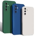 Pikkukuva 2 / 11: Samsung Galaxy S24 plus - Stilrent Hållbart TPU Silikon Skal Svart