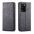 Pikkukuva 3 / 11: Samsung Galaxy A41 - Stilrent Plånboksfodral Ljusbrun