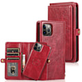 Pikkukuva 5 / 11: iPhone 14 Pro - Pl�nboksfodral Svart