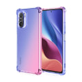 Miniatyrbilde 3 av 11: Xiaomi Mi 11i 5G - Silikonskal Svart/Guld