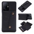 Miniatyrbilde 5 av 11: Xiaomi Mi 11T - Skal med Korthållare Ljusbrun