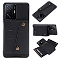 Miniatyrbillede 5 af 11: Xiaomi Mi 11T - Skal med Korthållare Röd