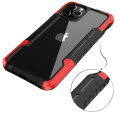 Miniatyrbilde 11 av 11: iPhone 12 Pro Max - ARMOR Skal Svart
