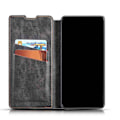 Miniatyrbillede 8 af 11: Samsung Galaxy S10 Plus - Praktiskt Stils�kert Pl�nboksfodral Röd