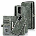 Miniatyrbillede 4 af 11: Samsung Galaxy S20 FE - 2-1 Pung etui Brun