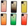 Miniatyrbilde 2 av 11: iPhone 11 Pro - Effektfullt Skyddsskal (FLOVEME) Röd