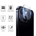 Pikkukuva 1 / 11: iPhone 13 Mini HD Kameralinsskydd Transparent