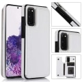 Miniatyrbillede 4 af 11: Samsung Galaxy S20 FE - Effektivt cover med kortrum Marinblå
