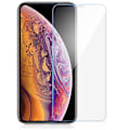 Miniatyrbillede 10 af 11: iPhone 11 Pro Max Full Clear 2.5D Skärmskydd 9H 0,3mm Transparent