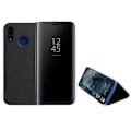 Miniatyrbild 7 av 11: Huawei P20 Lite - Stilrent LEMAN Fodral Silver