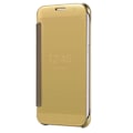 Miniatyrbild 1 av 11: Samsung S8+ - LEMANS SmartTouch Fodral ORIGINAL (Auto-sleep) Guld