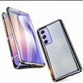 Pikkukuva 8 / 11: Samsung Galaxy A35 5G - Magnetiskt Dubbelsidigt Skal Guld
