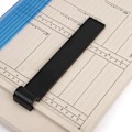 Miniatyrbilde 4 av 11: Professionell Pappersskärare med Precisionsskalor och Justerbar Baffel