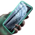 iPhone 11 Pro Max Självlysande Skärmskydd 9H 0,3mm Transparent