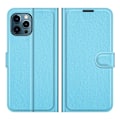 Pikkukuva 6 / 11: iPhone 12 Pro - Plånboksfodral Svart