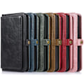 Miniatyrbillede 10 af 11: Samsung Galaxy S21 FE - 2-1 Pung etui Svart