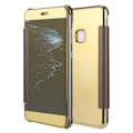 Miniatyrbild 1 av 11: Huawei P10 - Praktiskt fodral i Clear View från FLOVEME Guld