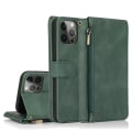 Pikkukuva 3 / 11: iPhone 12 Pro Max - Plånboksfodral Svart