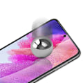 Pikkukuva 3 / 4: Samsung Galaxy A35 5G - Supertunt Hydrogel Skärmskydd Transparent
