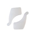 Pikkukuva 4 / 11: 1-Par Anti-Slip Silikon Glasögon Krok Svart