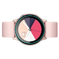 Miniatyrbillede 10 af 11: Galaxy Watch Active2 Mjukt Skärmskydd PET 40/44mm R820/R830 Transparent/Genomskinlig 44mm