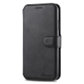 Miniatyrbillede 11 af 11: iPhone 12 - YAZUNSHI Plånboksfodral Black
