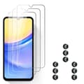 Samsung Galaxy A05S 4G Skärmskydd + Kameraskydd