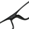 Miniatyrbilde 11 av 11: Exklusiva Hängande Läsglasögon med Magnetiskt Fäste - TR-material Röd +2.5