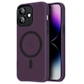 Miniatyrbild 8 av 11: iPhone 16 Plus Skal - Förvara Snyggt & Säkert med Stil Mörkblå