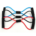 Miniatyrbild 9 av 11: Resistance Gummiband för Träning Blå