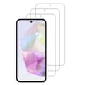 2-pack Galaxy A36 5G  Härdat Glas med Full Klarhet transparent
