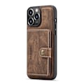Miniatyrbilde 7 av 11: iPhone 14 Pro Max - Skal med Kortfack Svart