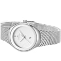 Pikkukuva 3 / 11: Elegant Super Slim Dam Klocka (NaviForce) Svart