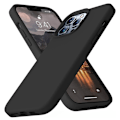 Miniatyrbillede 5 af 11: iPhone 14 Pro Max - Kraftfullt Tunt Skyddande Skal (LEMAN) Mörkblå