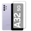 Pikkukuva 1 / 10: Standard HD Skärmskydd Galaxy A32 5G Transparent