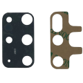 Miniatyrbillede 2 af 9: S20 Plus Bakre Kamerafälglins Reservdel Black