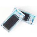 Miniatyrbillede 5 af 11: 12-Pack Elegant Silk falske øjenvipper D0.05 8mm