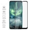 Pikkukuva 7 / 11: Nokia 3.2 Skärmskydd 0,3mm 2.5D Transparent/Genomskinlig