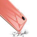 Pikkukuva 6 / 8: Samsung Galaxy A20E - Skyddande Silikonskal (FLOVEME) Transparent