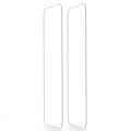 Miniatyrbild 10 av 11: Klarhet & Skydd i HD - iPhone 16 Pro Skärmskydd + Linsskydd Transparent