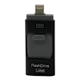 Miniatyrbild 1 av 11: Micro-USB/Lightning Minne - (Spara ner allt från telefonen!) Svart
